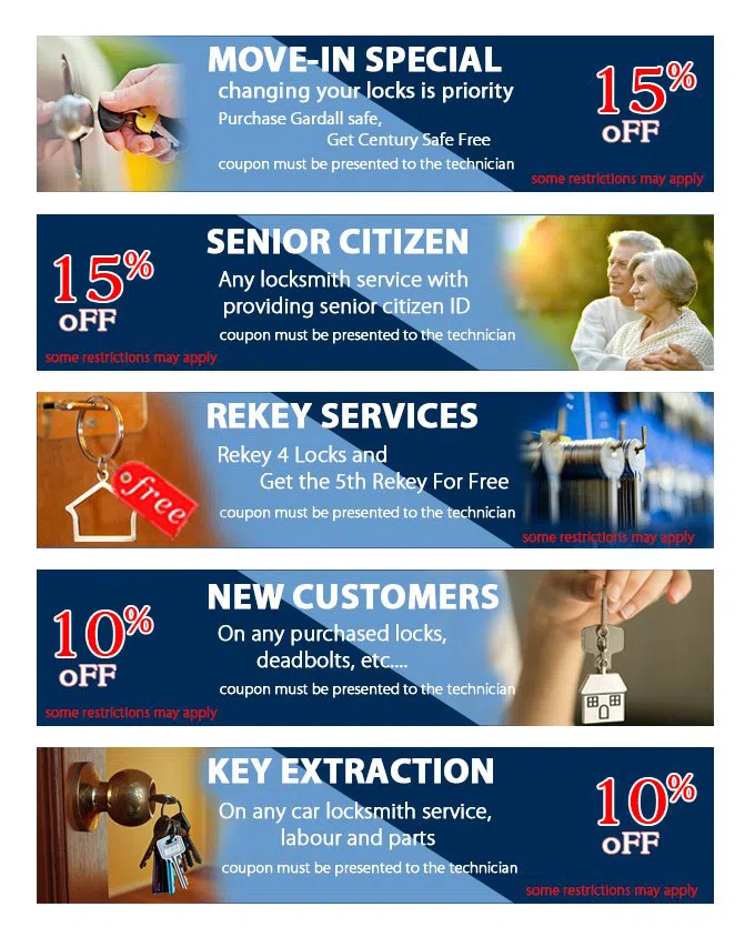 State Locksmith Services Lakewood, CA 562-263-5458 - coupon20-set-five